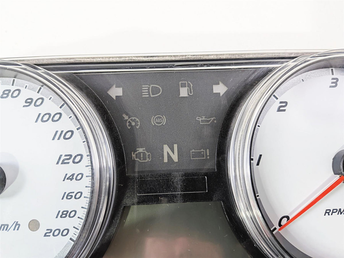 2016 Victory Cross Country Speedometer Gauges Instrument 19K -ABS 3280710 {{ shop.shopifyCountryName }} - Mototech271