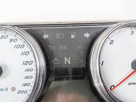 2016 Victory Cross Country Speedometer Gauges Instrument 19K -ABS 3280710 {{ shop.shopifyCountryName }} - Mototech271