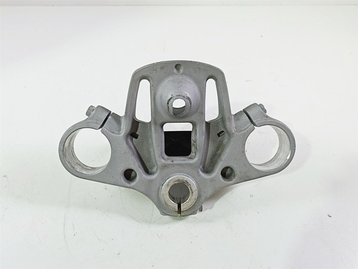 2009 Harley XR1200 Sportster Upper Triple Tree Steering Clamp 46028-08 {{ shop.shopifyCountryName }} - Mototech271