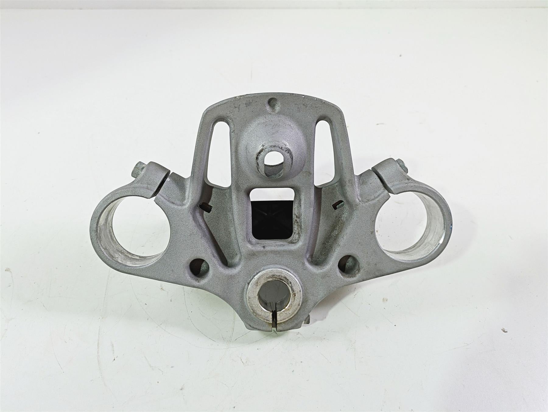 2009 Harley XR1200 Sportster Upper Triple Tree Steering Clamp 46028-08 {{ shop.shopifyCountryName }} - Mototech271