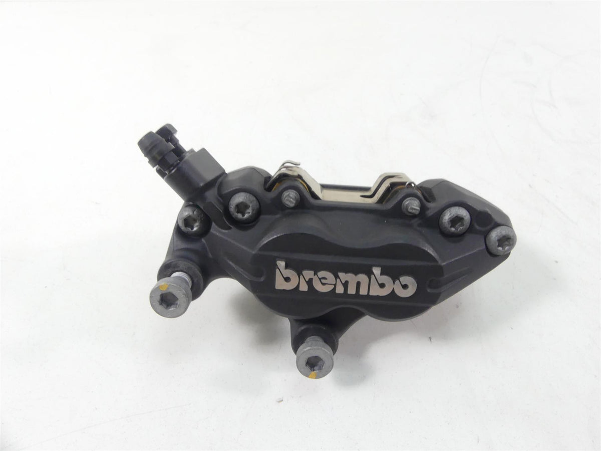 2019 Moto Guzzi V7 III Stone 750 Front Brembo Brake Caliper 2B001197 {{ shop.shopifyCountryName }} - Mototech271