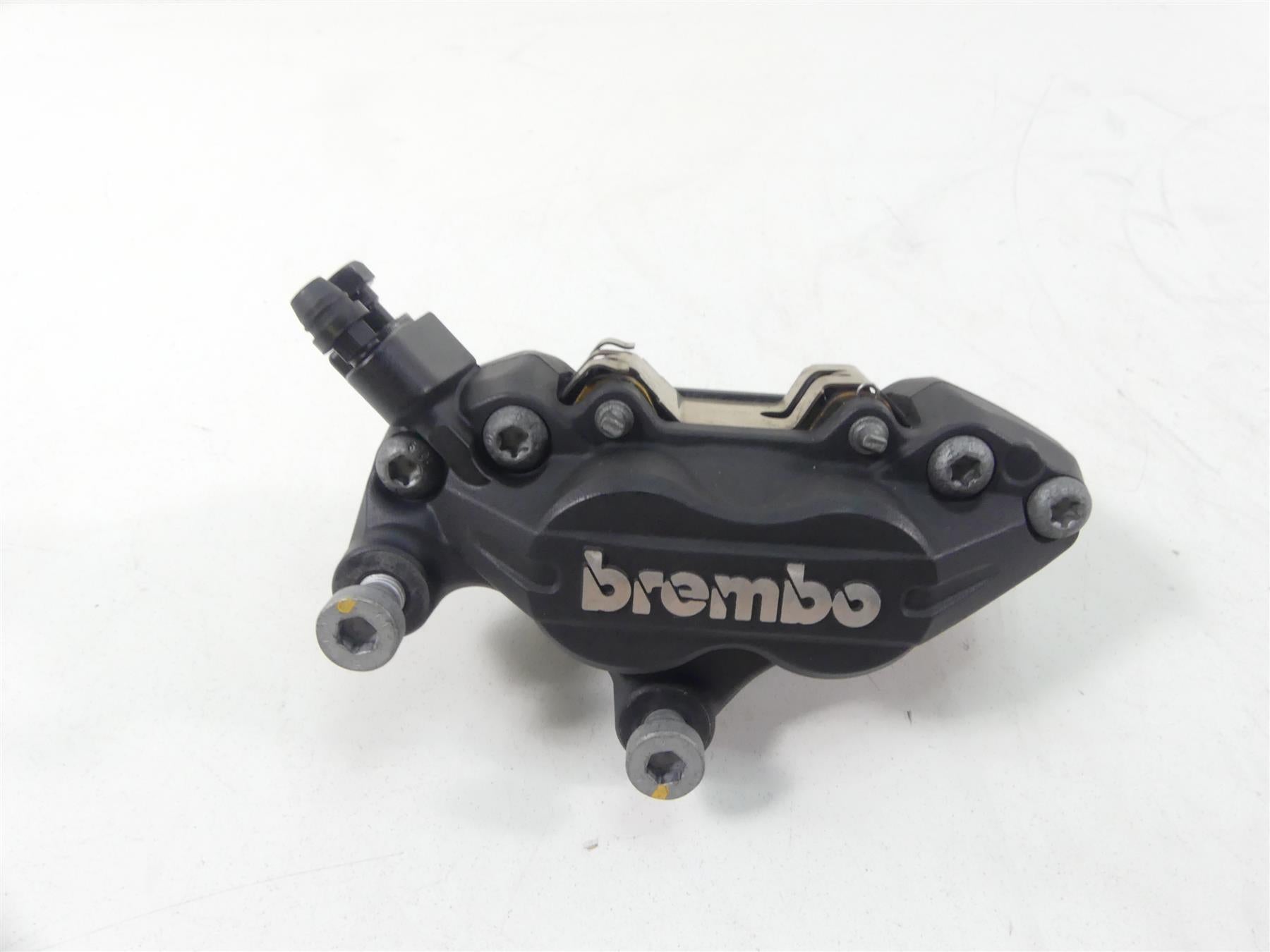 2019 Moto Guzzi V7 III Stone 750 Front Brembo Brake Caliper 2B001197 {{ shop.shopifyCountryName }} - Mototech271