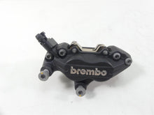 Load image into Gallery viewer, 2019 Moto Guzzi V7 III Stone 750 Front Brembo Brake Caliper 2B001197
