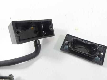 1995 Harley Touring FLHTCU Electra Glide Rear Brake Master Cylinder 41755-95A {{ shop.shopifyCountryName }} - Mototech271