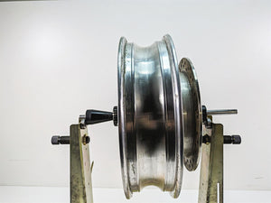 2006 Honda V-Twin VTX1300 R Straight Enkei 15x3.5 Rear Wheel Rim 42650-MEA-910 | Mototech271