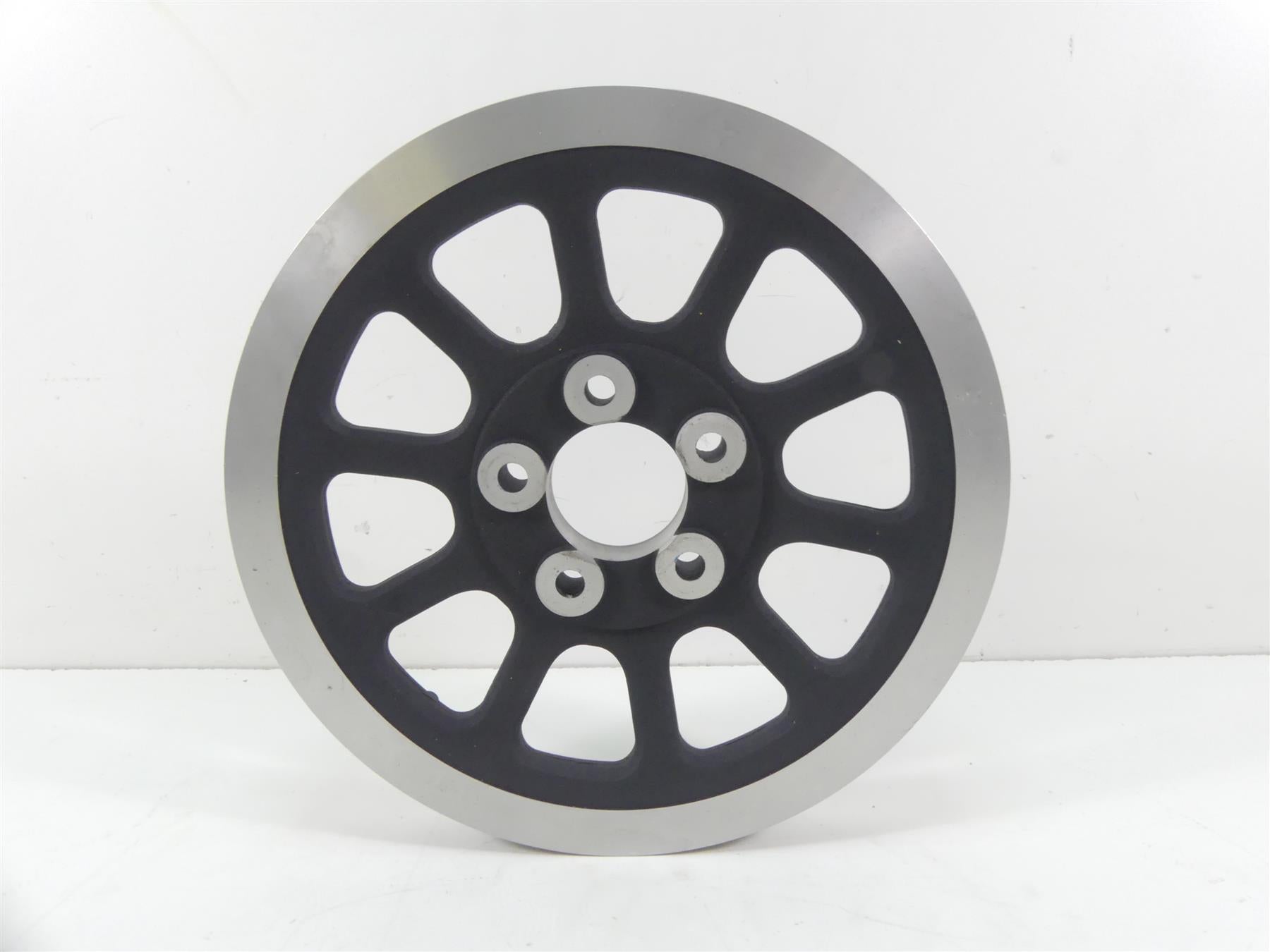 2018 Harley FLHC Softail Heritage Rear Drive Belt Pulley 66T 24mm 37778-07 {{ shop.shopifyCountryName }} - Mototech271