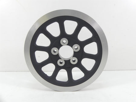 2018 Harley FLHC Softail Heritage Rear Drive Belt Pulley 66T 24mm 37778-07 {{ shop.shopifyCountryName }} - Mototech271