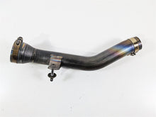 Load image into Gallery viewer, 2022 Kawasaki ZX10R ZX1000 Ninja Exhaust Mid Pipe Delete HZBHD
