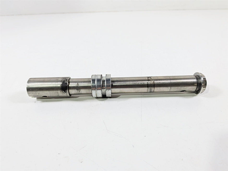 2008 Ducati Hypermotard 1100 S 25mm Front Axle Wheel Spindle 81910431A-Mototech271