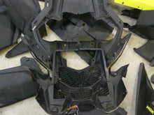 Load image into Gallery viewer, 2018 Can Am Maverick X3 XMR Turbo R Plastic Fairing Interior Covers 705012474

