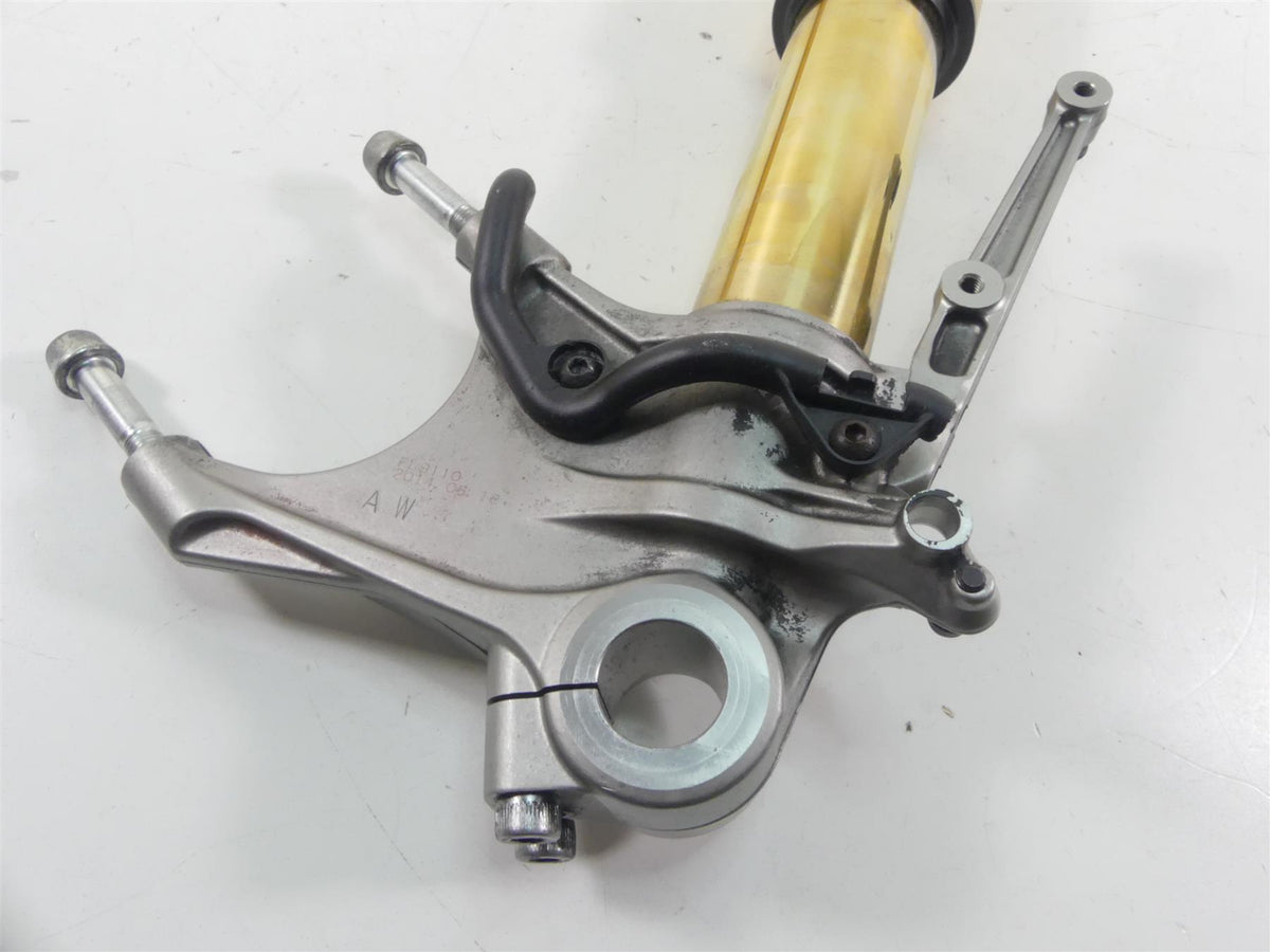 2015 Ducati Monster 1200 S Straight Ohlins Front Fork - Read 34520611A 34420611A {{ shop.shopifyCountryName }} - Mototech271