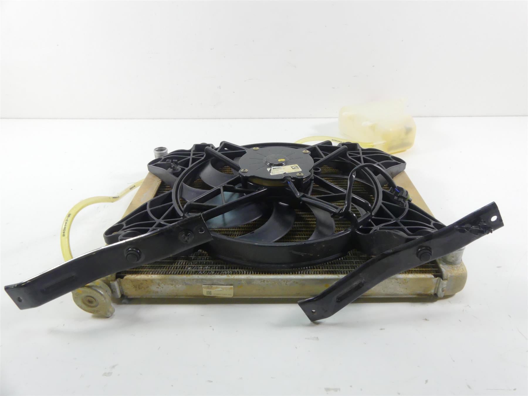 2021 Polaris RZR1000 XP EPS Radiator Fan Reservoir Set 1240745 2412447 {{ shop.shopifyCountryName }} - Mototech271