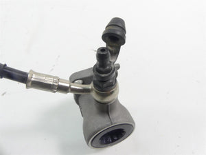 2015 Ducati Monster 1200 S Clutch Slave Cylinder Piston + Line 19540033B