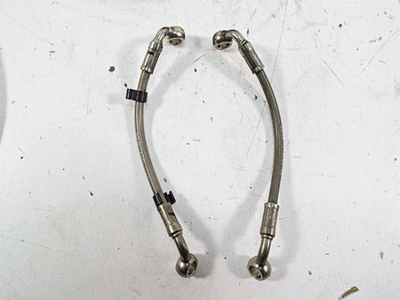 2007 BMW R1200RT K26 Front Abs Brake Line Hose Set 34327674996 {{ shop.shopifyCountryName }} - Mototech271