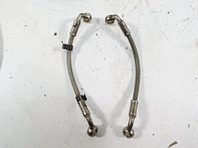 Load image into Gallery viewer, 2007 BMW R1200RT K26 Front Abs Brake Line Hose Set 34327674996 | Mototech271
