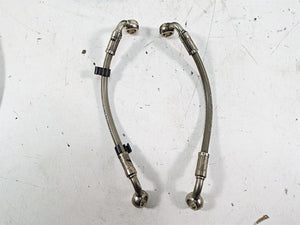 2007 BMW R1200RT K26 Front Abs Brake Line Hose Set 34327674996 | Mototech271