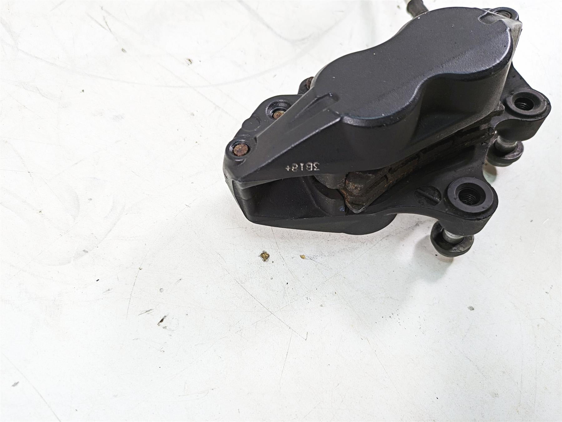 2013 Moto Guzzi V7 750 Stone Brembo Front Brake Caliper 883303 {{ shop.shopifyCountryName }} - Mototech271