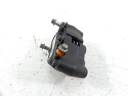 2011 Harley Softail FLSTF Fat Boy Front Brake Caliper 46356-11 {{ shop.shopifyCountryName }} - Mototech271