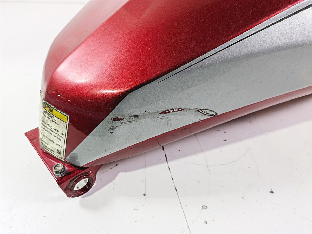 2012 Victory Cross Country Fuel Gas Petrol Tank Reservoir - No Dent 1016149 {{ shop.shopifyCountryName }} - Mototech271