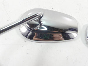 2013 Harley Touring FLHTK Electra Glide Rear View Mirror Set 91840-03B 91845-03B | Mototech271