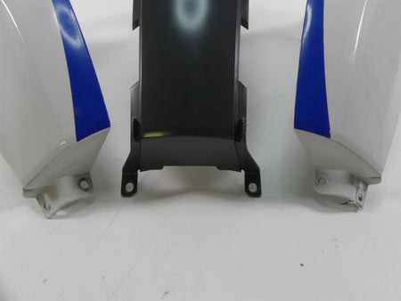 2017 BMW R1200RT K52 Left Right Tank Cover Fairing Set Alpinweiss 46638533563 {{ shop.shopifyCountryName }} - Mototech271