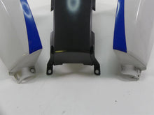 Load image into Gallery viewer, 2017 BMW R1200RT K52 Left Right Tank Cover Fairing Set Alpinweiss 46638533563
