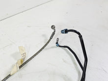Load image into Gallery viewer, 2016 BMW F800R K73 Front Abs Brake Line Hose Set 34328548297 34328548298 | Mototech271
