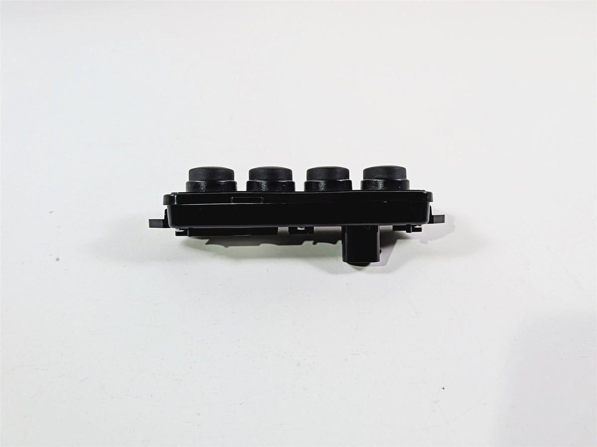2023 BMW R1250RT RTP K52 4 Button Audio Control Panel 65148394254 {{ shop.shopifyCountryName }} - Mototech271