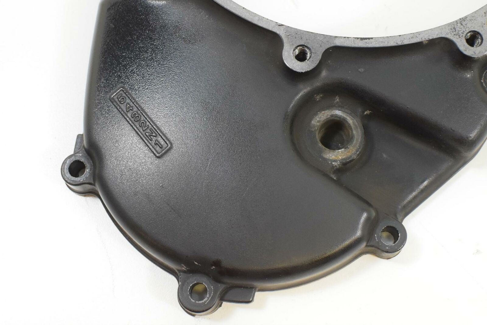 2004 Suzuki VZ1600 Marauder Left Inner Engine Rotor Cover K1403-11384 {{ shop.shopifyCountryName }} - Mototech271