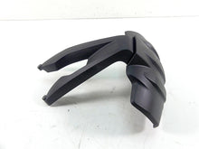 Load image into Gallery viewer, 2016 BMW R1200GS Adv K51 Very Rear Tire Mudflap Guard Lower Fender 46628533657 | Mototech271
