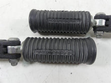 Load image into Gallery viewer, 2009 Harley FXDF Dyna Fat Bob Nice Rear Passenger Footpeg Set 49224-06A 49230-06
