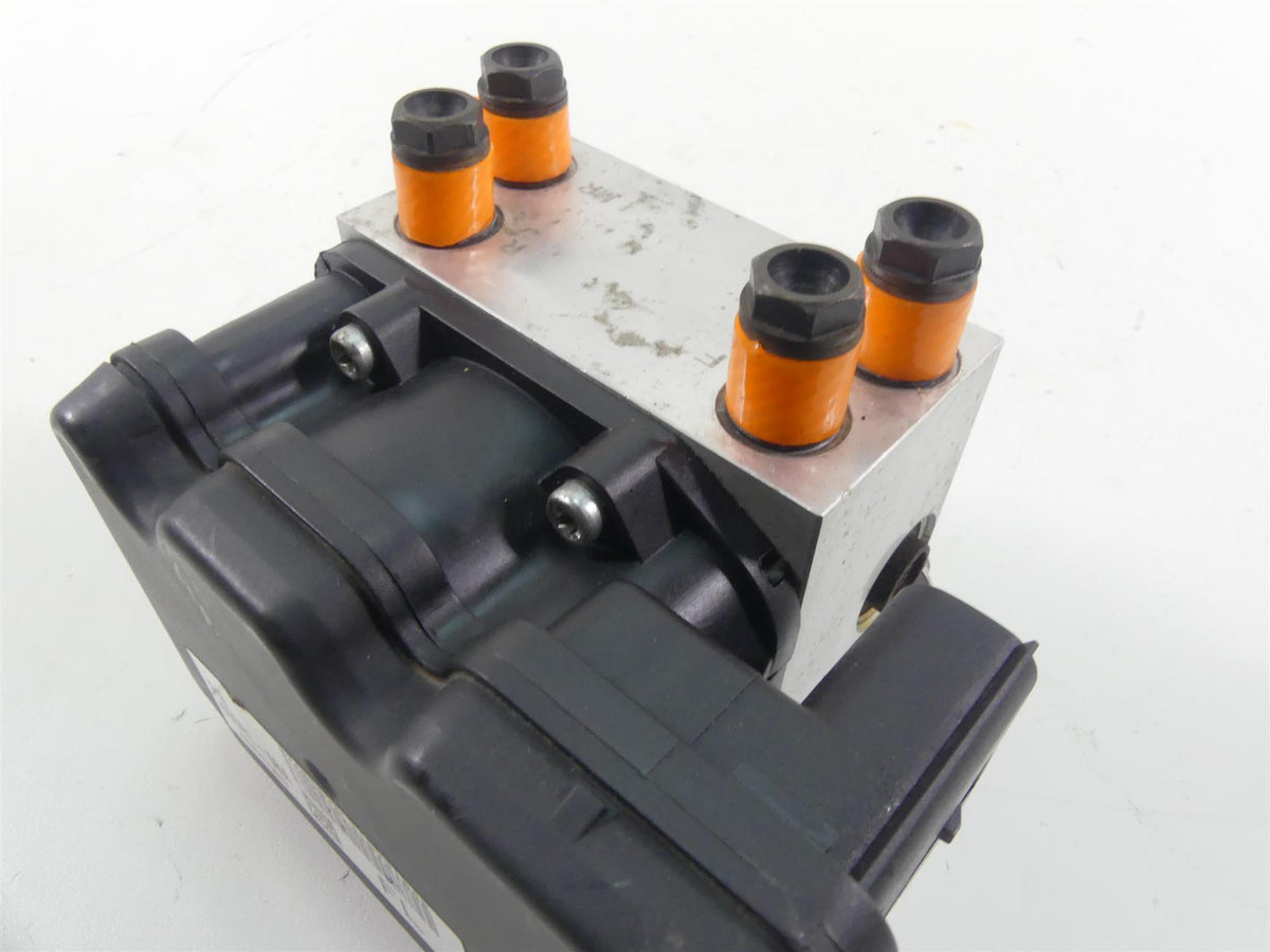 2013 Harley Touring FLHTP Electra Glide Abs Brake Pump Pressure Module 40601-08A {{ shop.shopifyCountryName }} - Mototech271