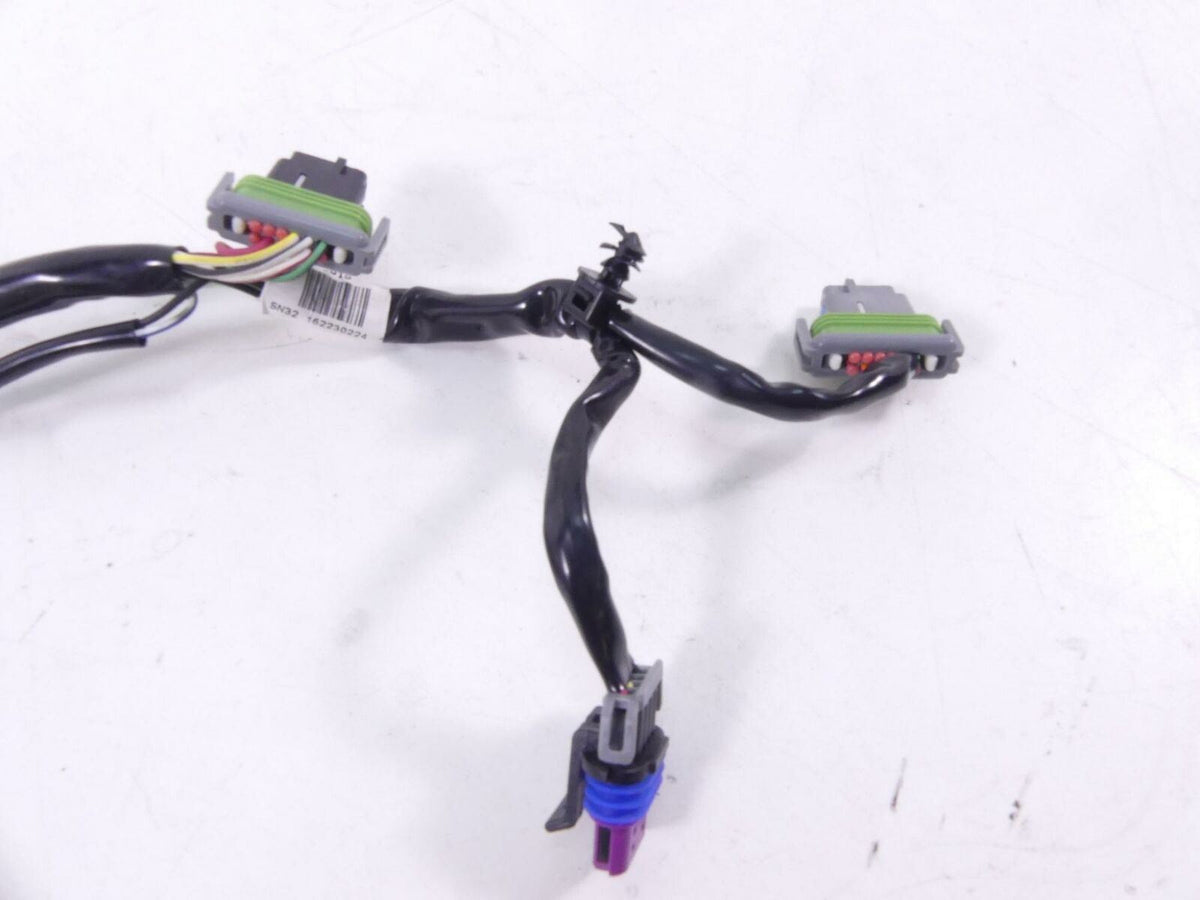 2017 Harley FXDLS 110 Dyna Low Rider Dual Gauges Wiring Harness 69200615 {{ shop.shopifyCountryName }} - Mototech271
