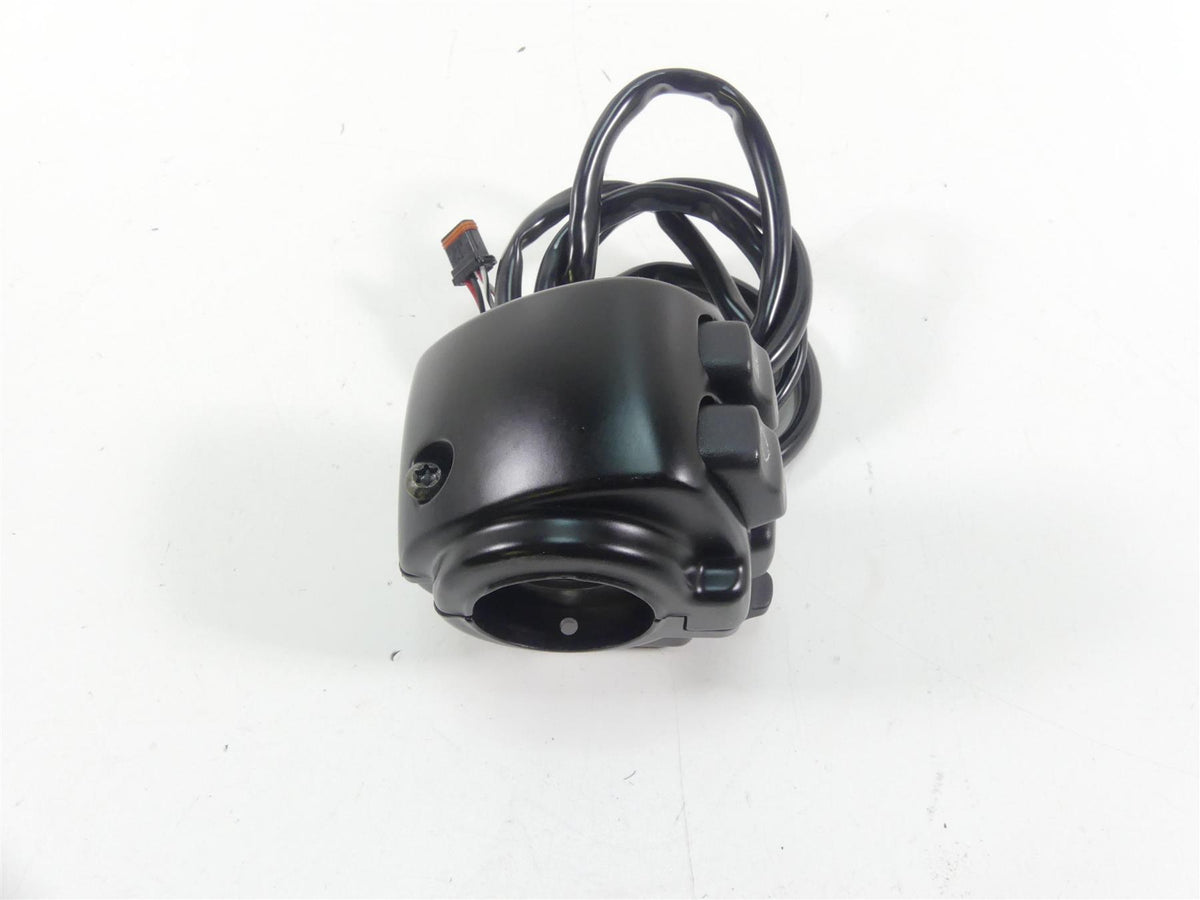2018 Harley Softail FXFB Fat Bob Left Hand Cruise Control Switch 71500292 {{ shop.shopifyCountryName }} - Mototech271
