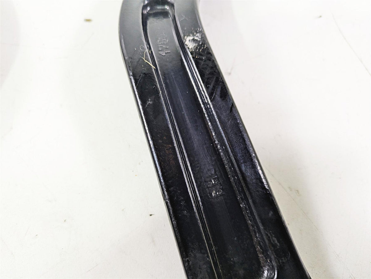 2008 Harley FLSTC 105TH Softail Heritage Rear Black Fender Mount Set 47802-08 {{ shop.shopifyCountryName }} - Mototech271