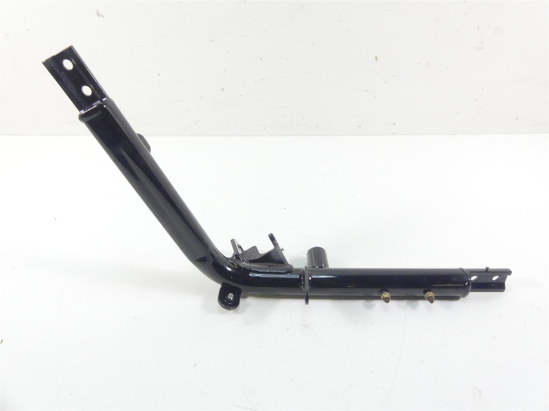 2006 Harley VRSCD Night Rod Front Left Frame Downtube Lower Rail 47987-05BK | Mototech271