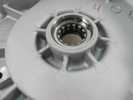 2005 Harley Touring CVO FLHTCSE Electra Glide Inner Primary Drive Cover 60677-01 {{ shop.shopifyCountryName }} - Mototech271