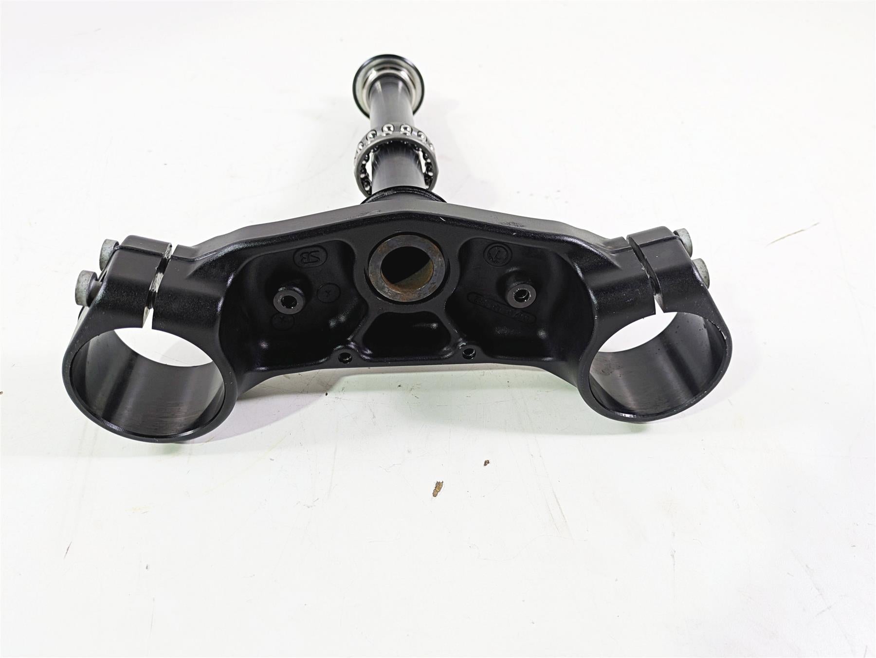 2018 KTM 1290 Super Adv S Lower Triple Tree Steering Clamp 60mm 6070113203233S {{ shop.shopifyCountryName }} - Mototech271