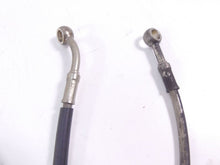 Load image into Gallery viewer, 2010 BMW F800GS K72 Front Abs Brake Line Set 34327700787
