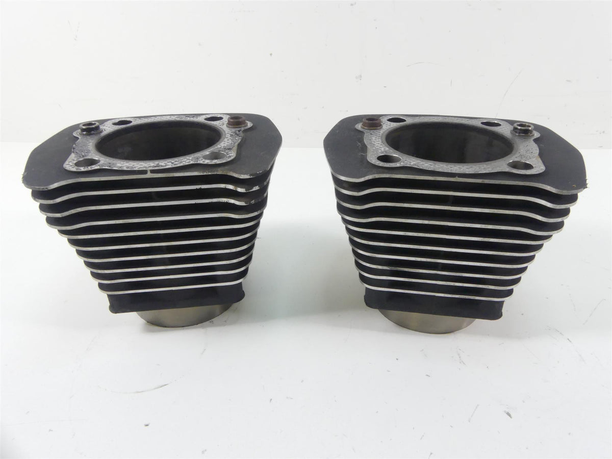 2001 Harley Davidson XL1200 Sportster Cylinder Piston Jug Barrel Set 16447-88 {{ shop.shopifyCountryName }} - Mototech271