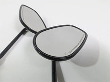 Load image into Gallery viewer, 2014 Harley FXDF Dyna Fat Bob Rear View Mirror Set Black 91909-03B 91910-03B
