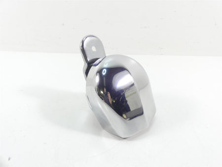 2007 Harley FLHTCU SE CVO Electra Glide Horn With Chrome Cover 61300478 {{ shop.shopifyCountryName }} - Mototech271