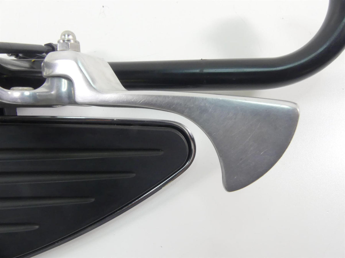 2013 Triumph Rocket 3 Touring Left Rider Foot Peg Mount & Shifter T2089700 {{ shop.shopifyCountryName }} - Mototech271