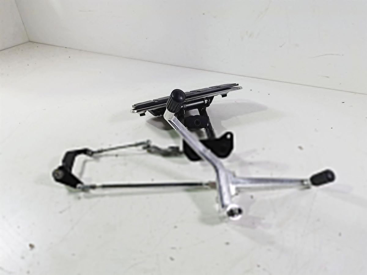 2014 Moto Guzzi California 1400 Touring Left Floorboard & Shifter 887303 B063751 {{ shop.shopifyCountryName }} - Mototech271