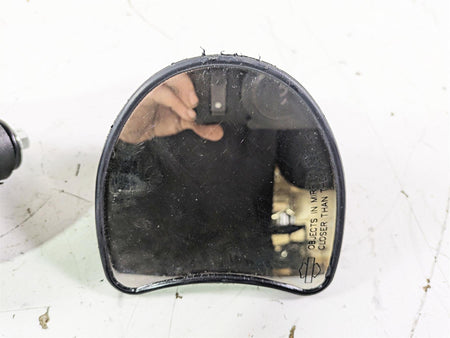 2003 Harley Touring FLHTCUI E-Glide 100th Inner Fairing Mirror Set 56000076 {{ shop.shopifyCountryName }} - Mototech271