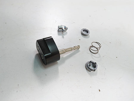 2019 Harley Touring FLHX Street Glide Ignition Switch Knob Lock Set 71400017B {{ shop.shopifyCountryName }} - Mototech271