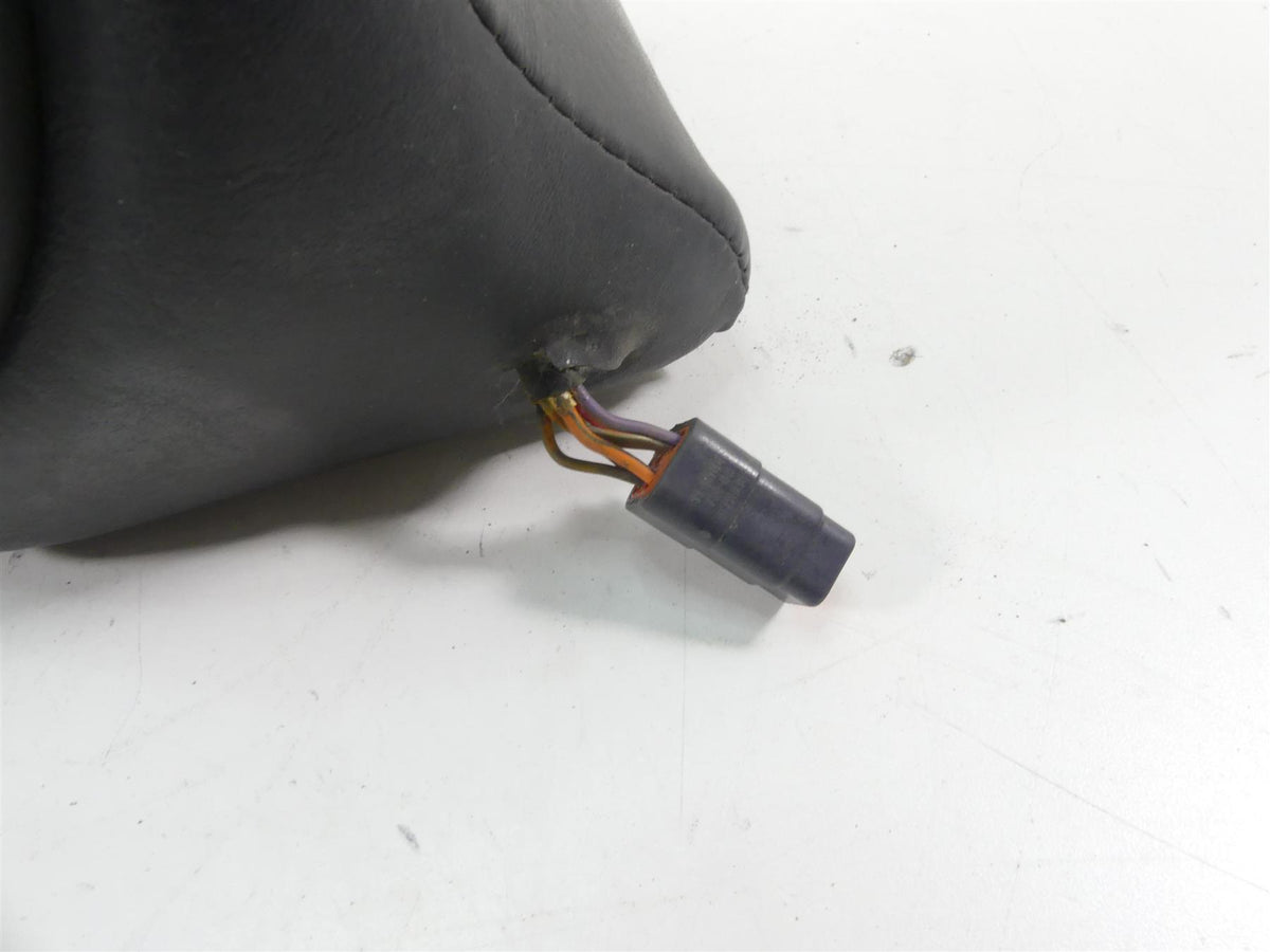 1999 Harley Touring FLHTCUI Electra Glide Rear Trunk Speaker Set 76303-98B {{ shop.shopifyCountryName }} - Mototech271