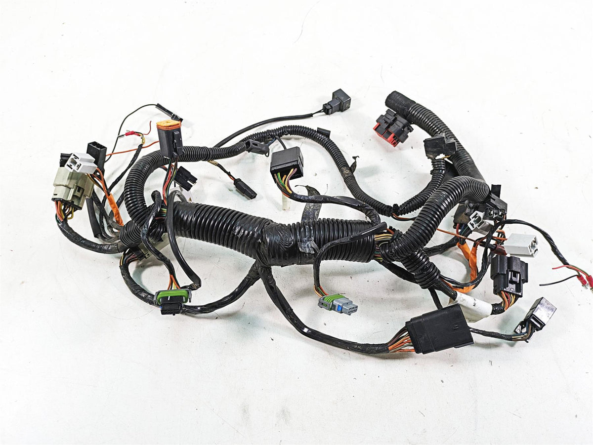 2010 Harley Touring FLHTCU Electra Glide Front Fairing Wiring - Read 70232-10 {{ shop.shopifyCountryName }} - Mototech271