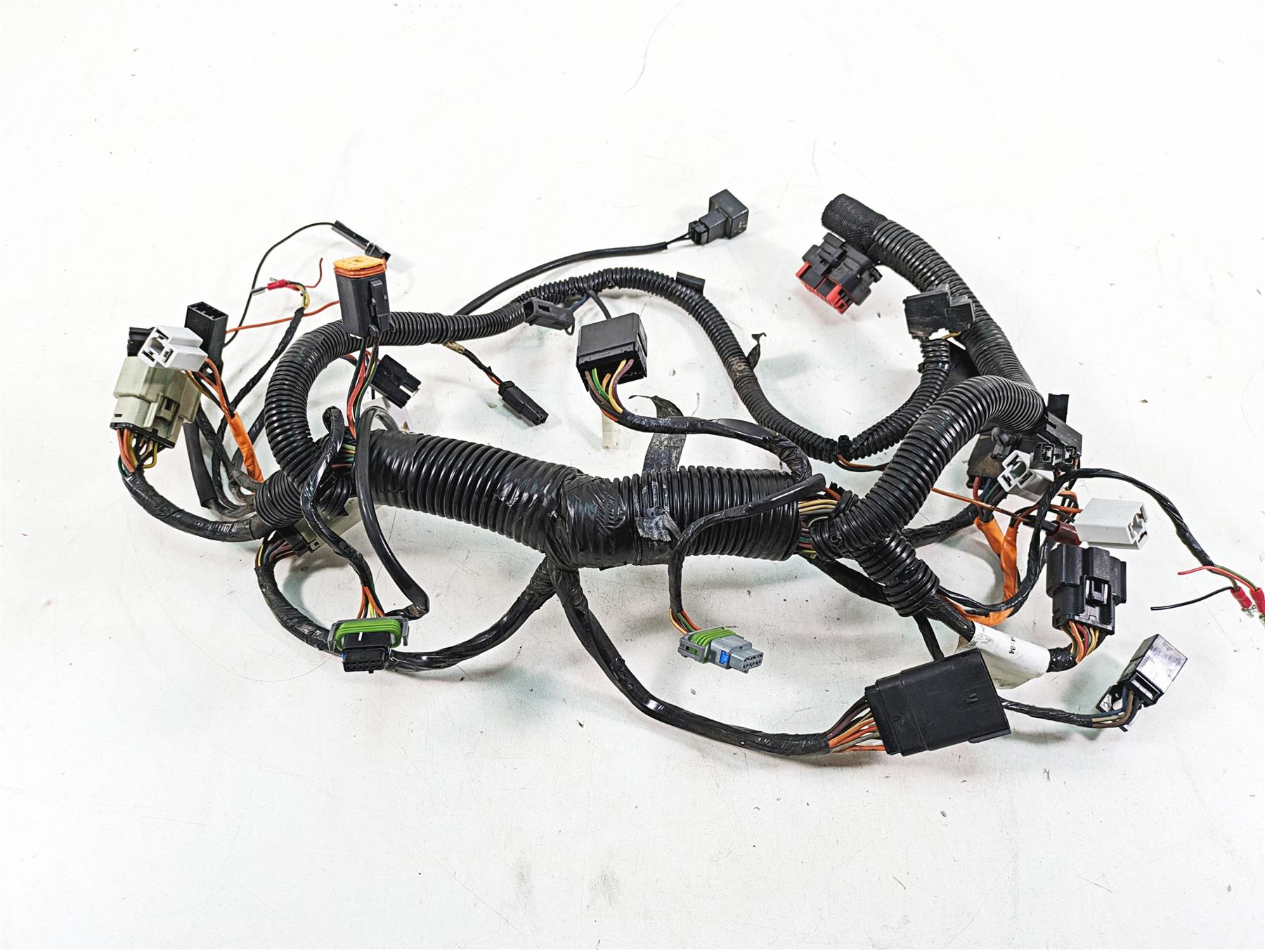 2010 Harley Touring FLHTCU Electra Glide Front Fairing Wiring - Read 70232-10 {{ shop.shopifyCountryName }} - Mototech271
