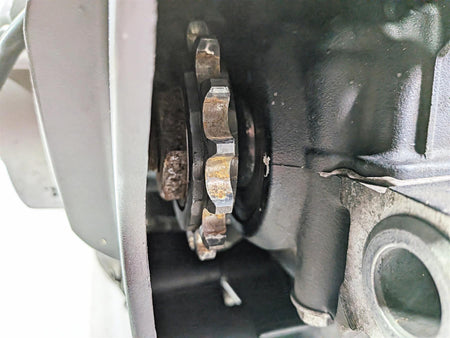 2022 Triumph Tiger 900 GT Pro Great Running Engine Motor 13K Comp Test T1160499 {{ shop.shopifyCountryName }} - Mototech271